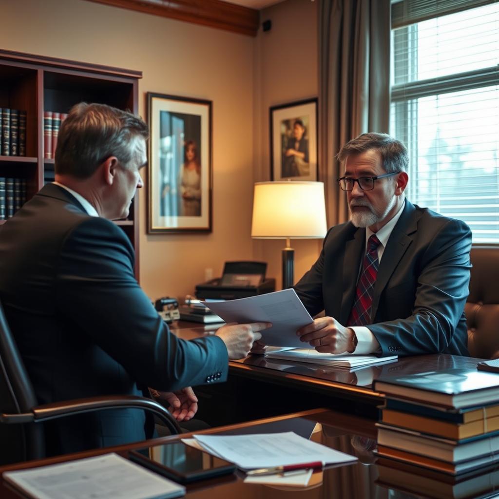 DWI Lawyer Staten Island, NY