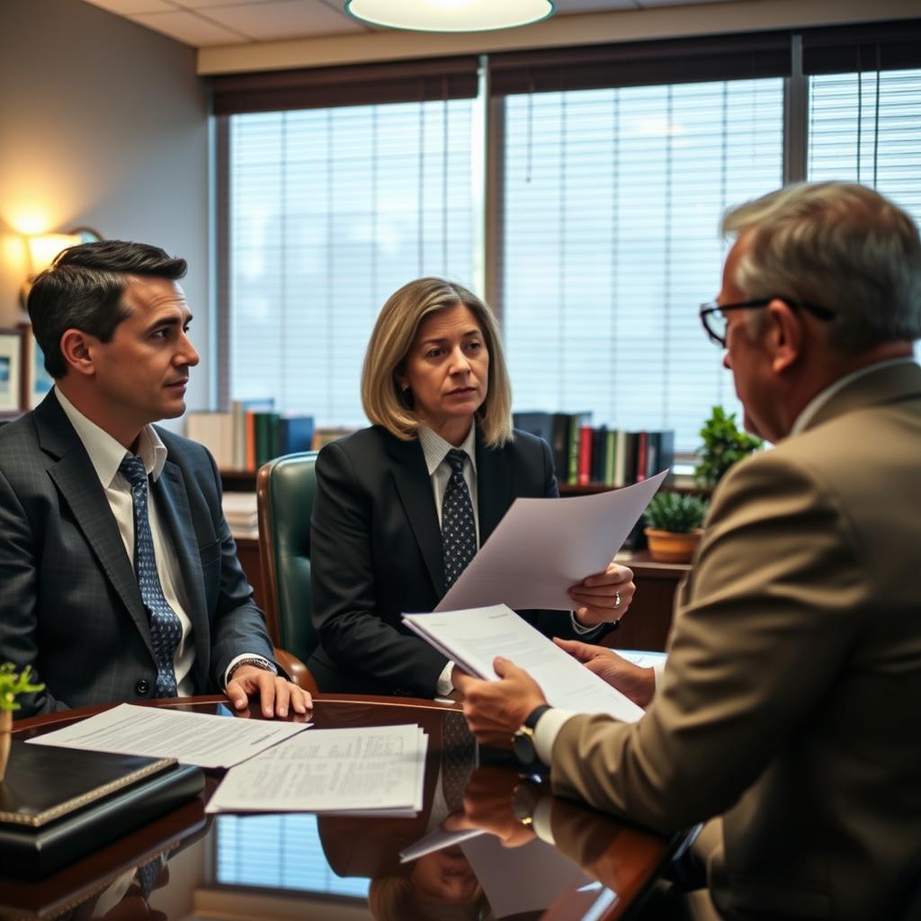 DWI Lawyer Steuben County, NY