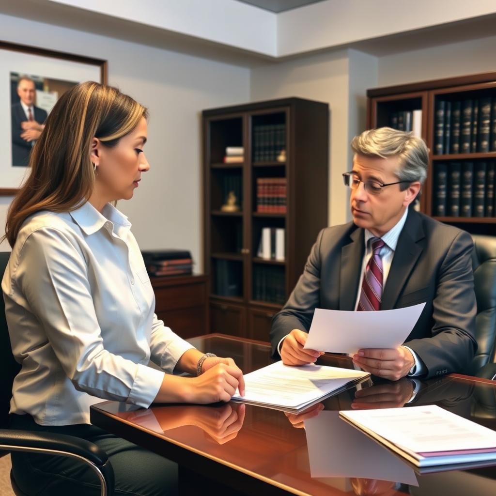 Harassment Lawyer New York County, NY