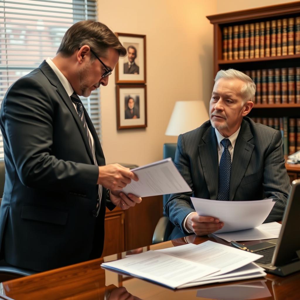 Manslaughter Lawyer Albany County, NY