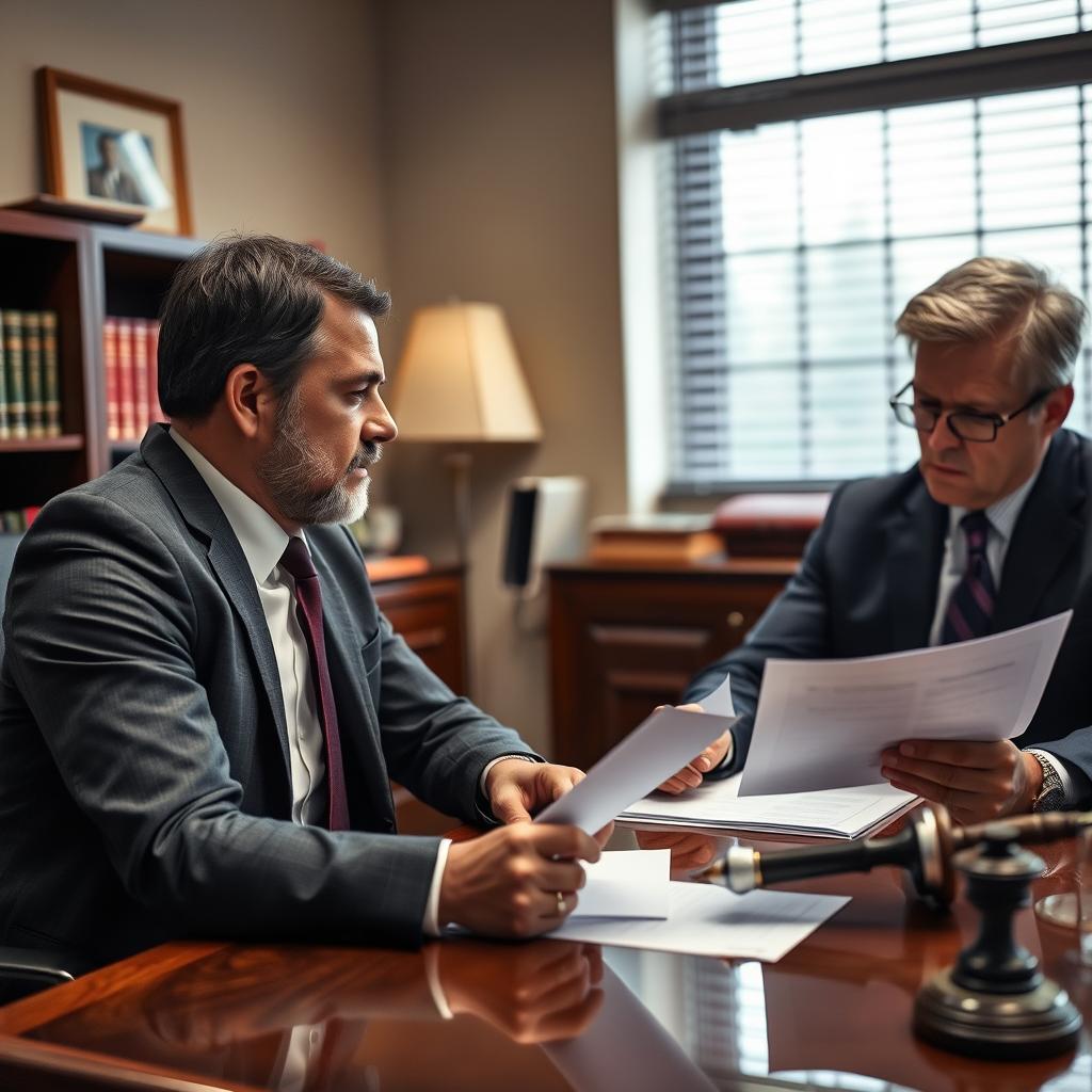 Manslaughter Lawyer Cayuga County, NY