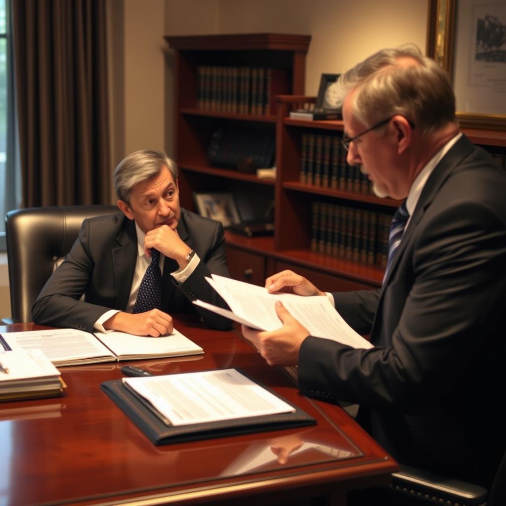 Manslaughter Lawyer Erie County, NY