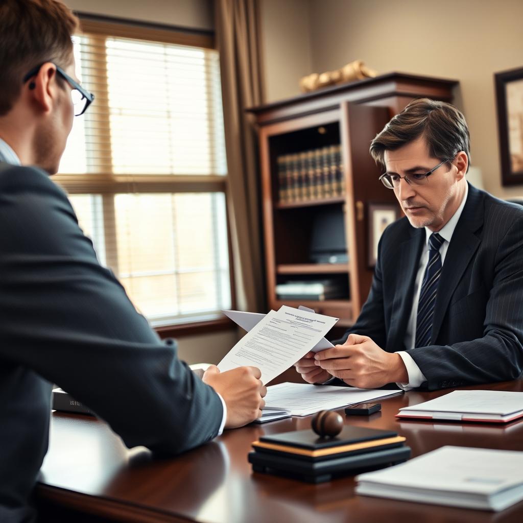 Manslaughter Lawyer Genesee County, NY