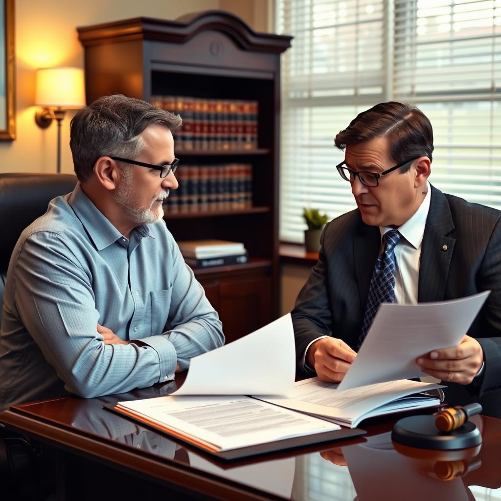 Manslaughter Lawyer Livingston County, NY