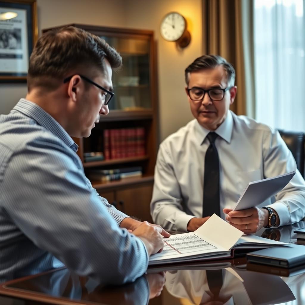 Manslaughter Lawyer Madison County, VA