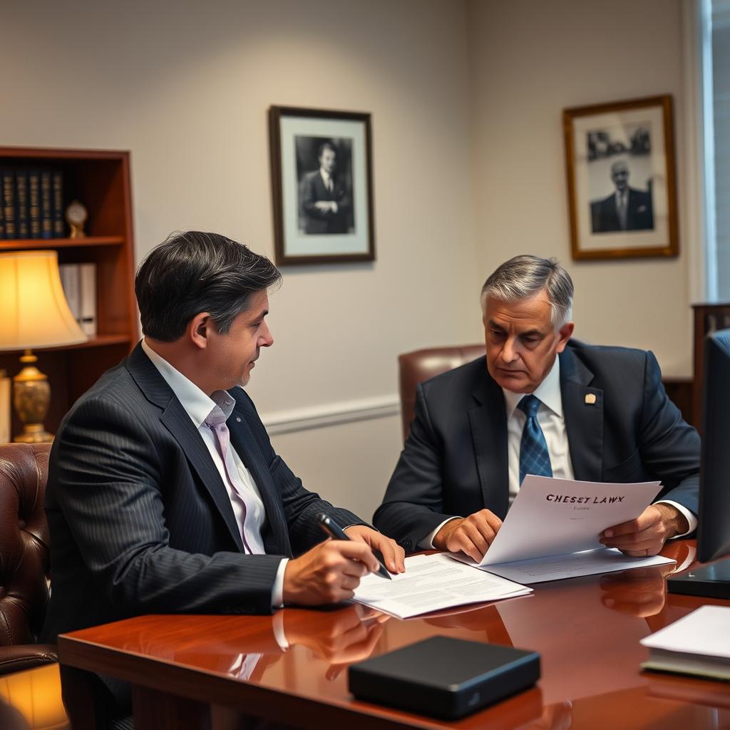 Manslaughter Lawyer Nassau County, NY