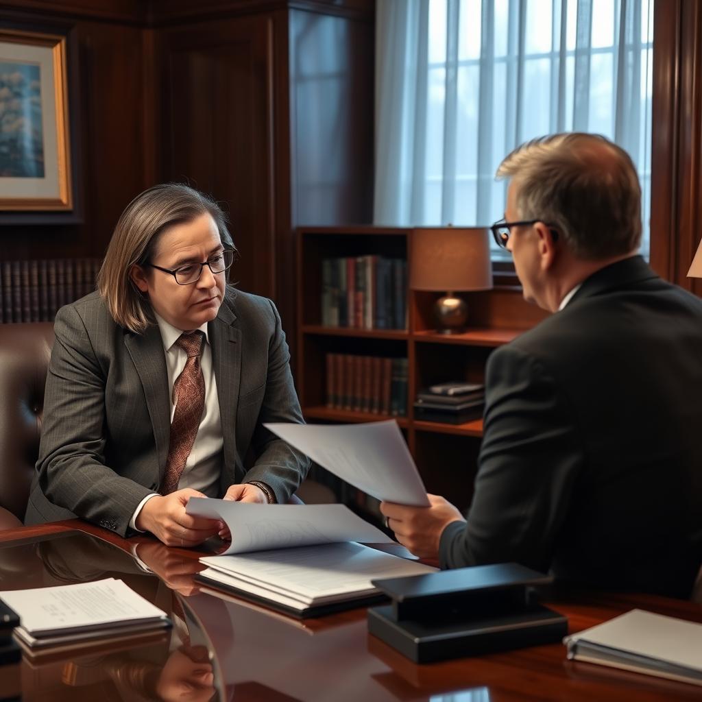 Manslaughter Lawyer Oneida County, NY