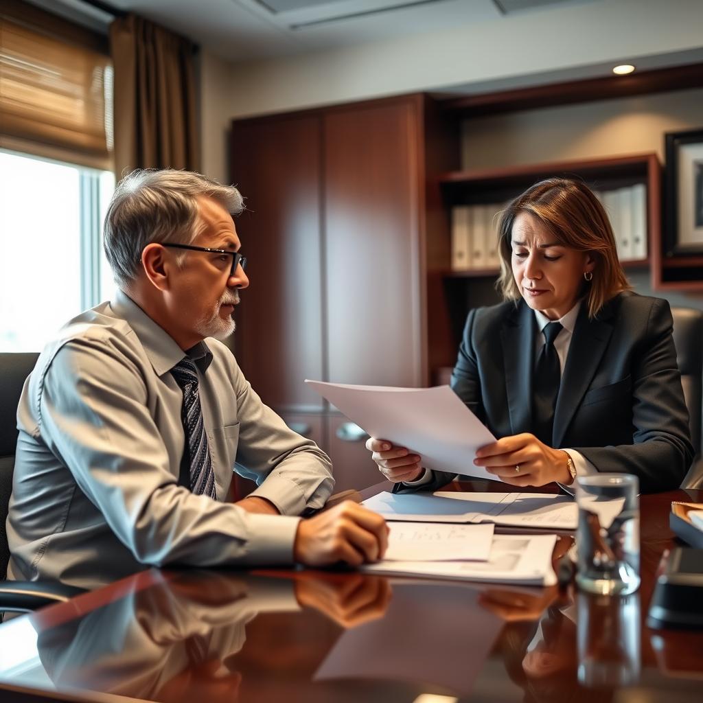 Manslaughter Lawyer Orange County, VA