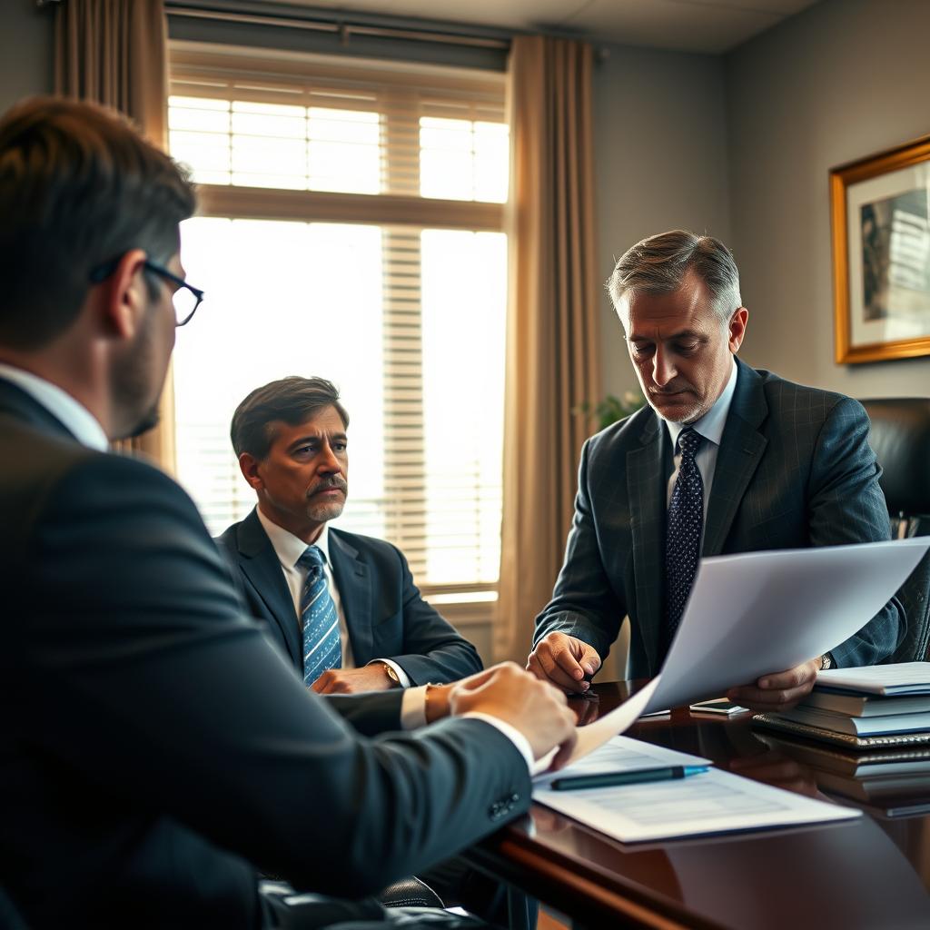 Manslaughter Lawyer Orleans County, NY