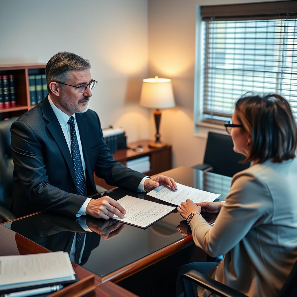 Manslaughter Lawyer Oswego County, NY