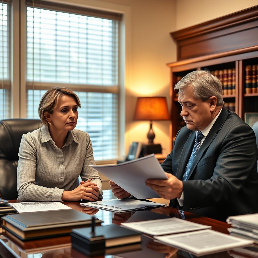 Manslaughter Lawyer Saratoga County, NY