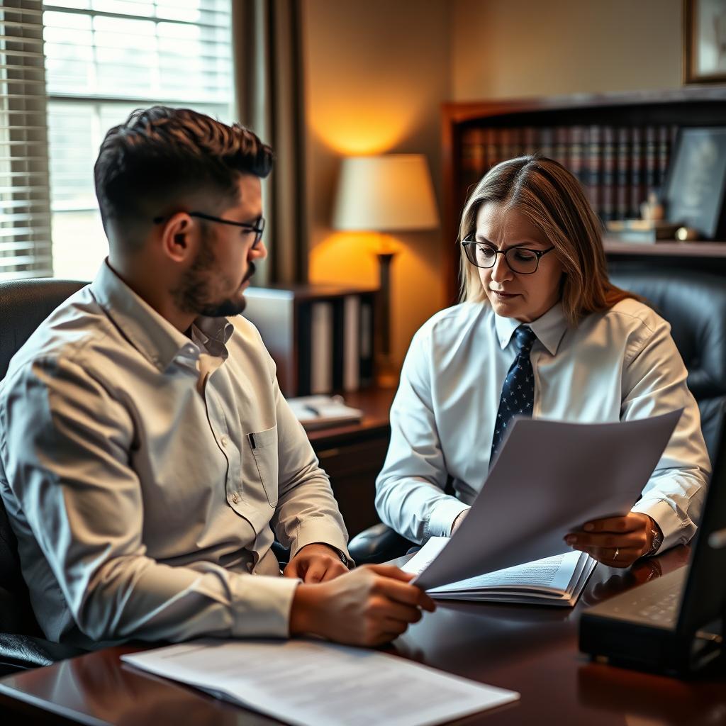 Manslaughter Lawyer Schenectady County, NY