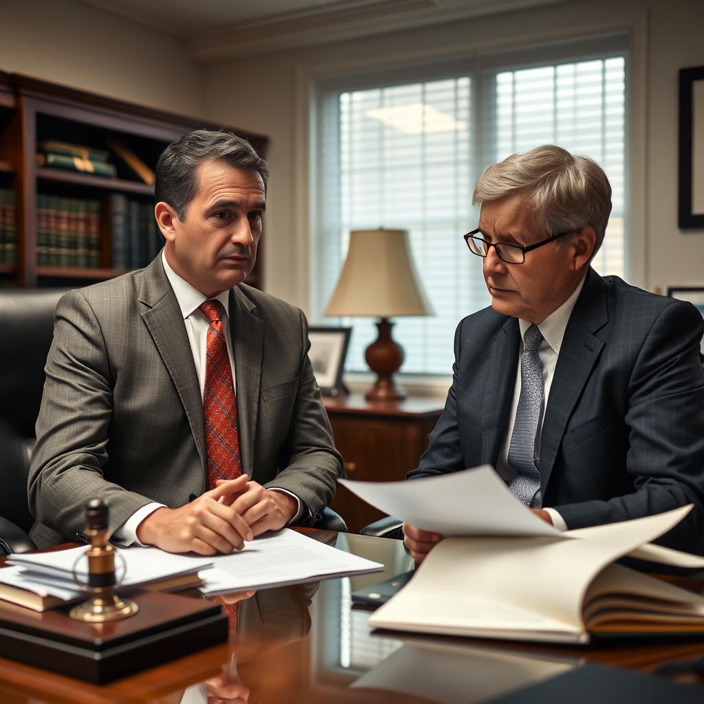 Manslaughter Lawyer Seneca County, NY