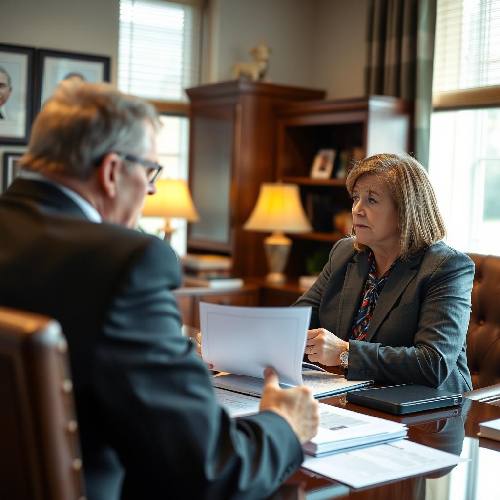 Manslaughter Lawyer Warren County, VA