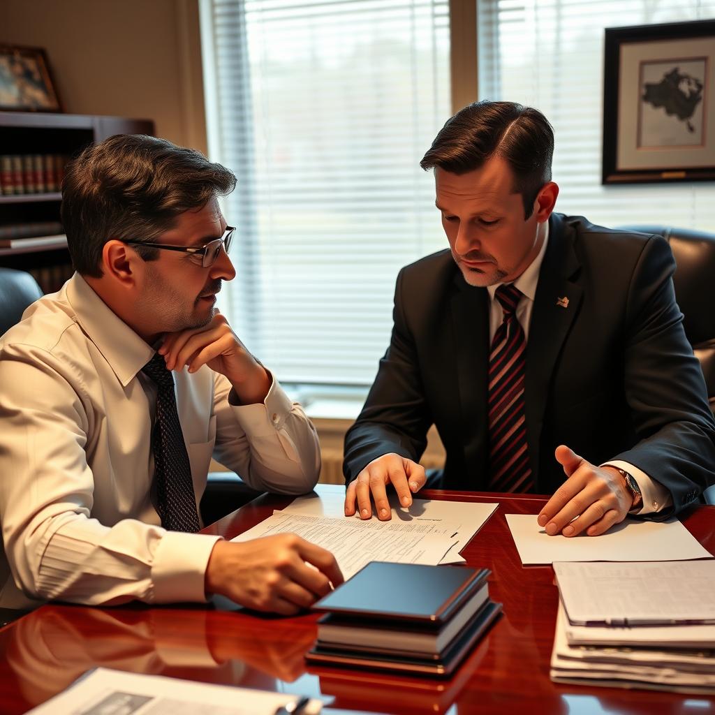 Murder Defense Lawyer Cattaraugus County, NY