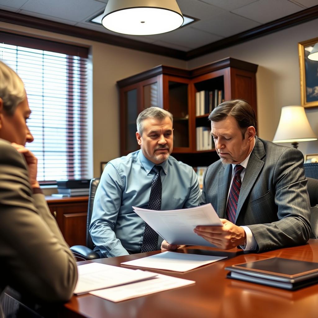 Murder Defense Lawyer Livingston County, NY
