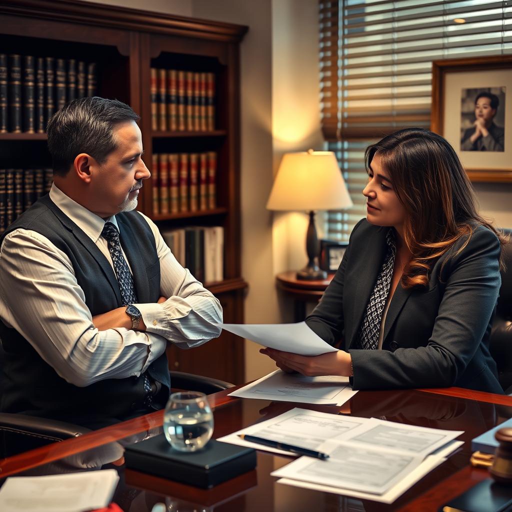Murder Defense Lawyer Madison County, VA