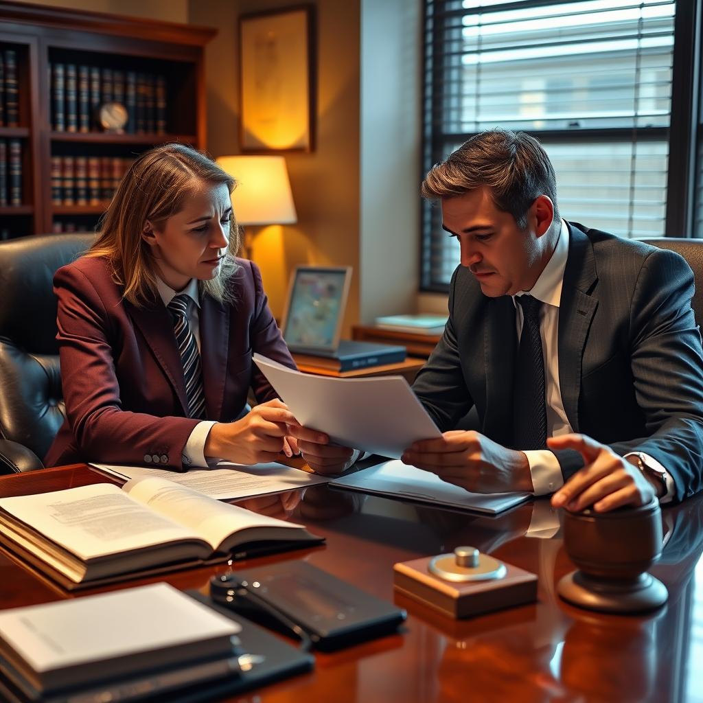 Murder Defense Lawyer Niagara County, NY