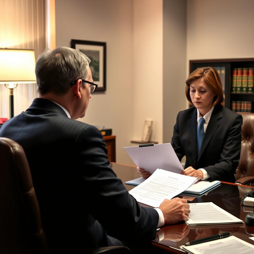 Murder Defense Lawyer Ontario County, NY