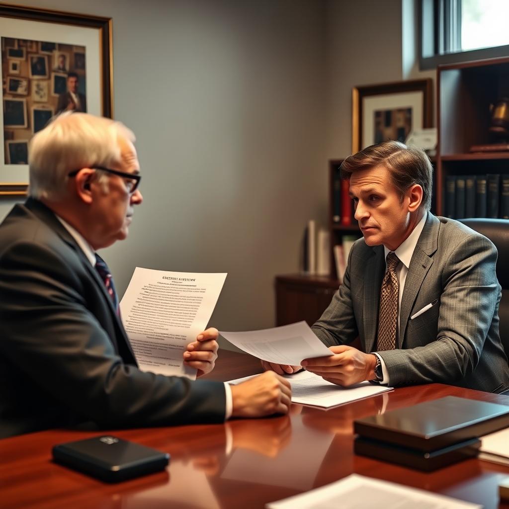 Murder Defense Lawyer Orange County, VA