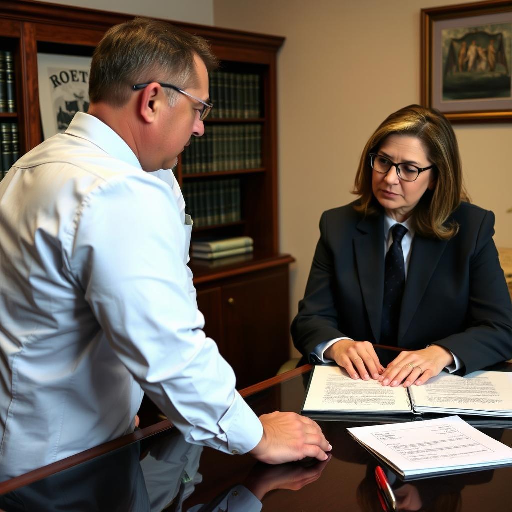 Petit Larceny Lawyer Seneca County, NY