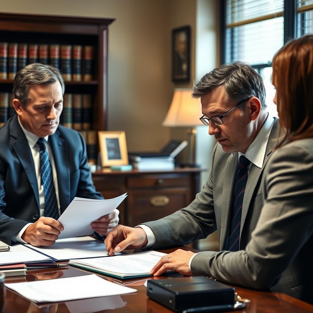 Rape Defense Lawyer Cattaraugus County, NY