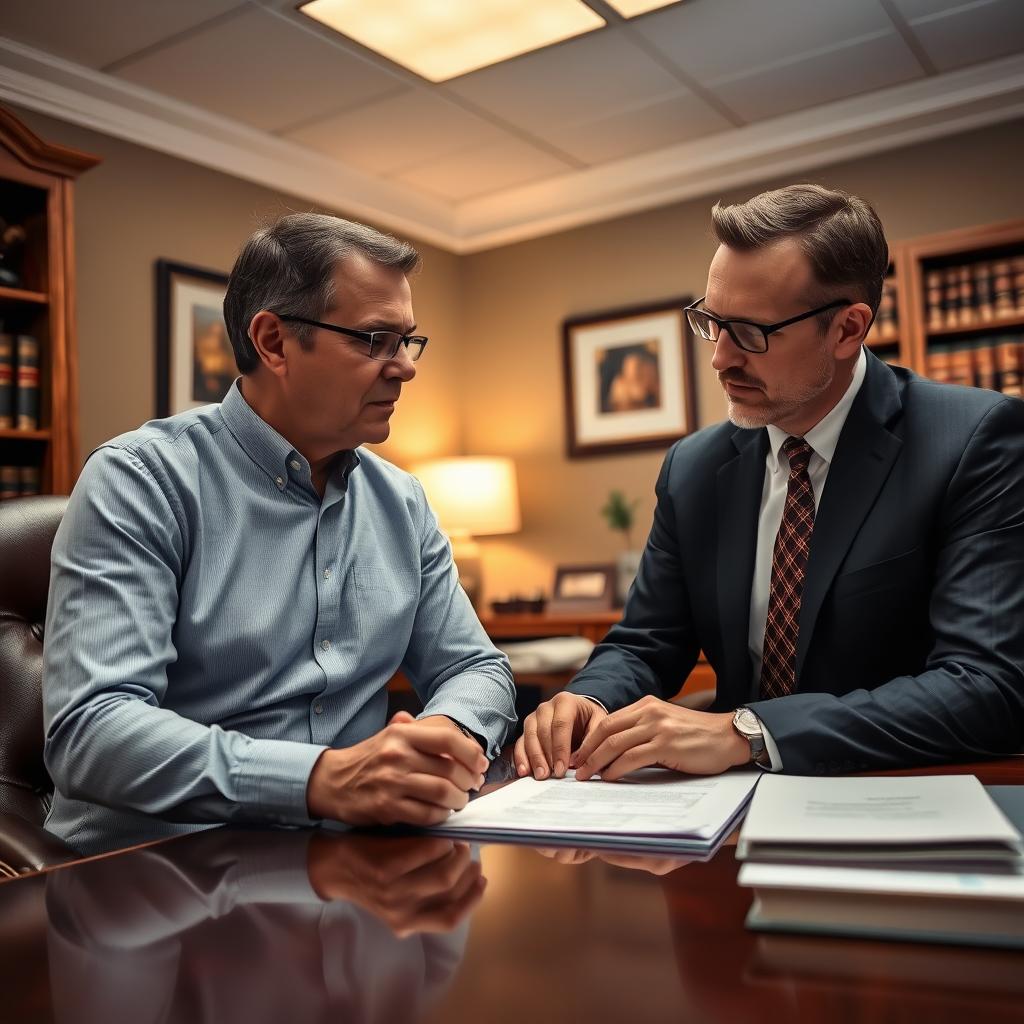 Rape Defense Lawyer Clinton County, NY