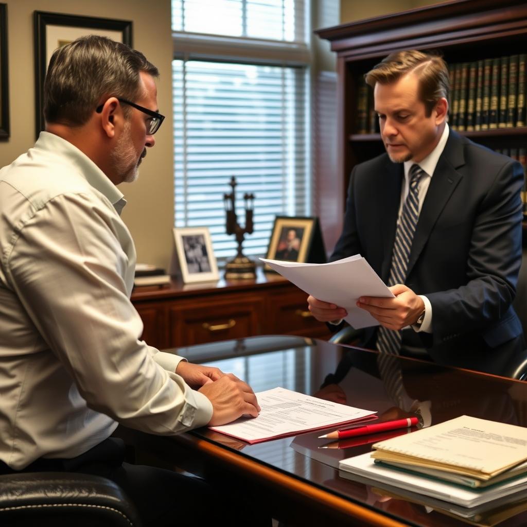 Rape Defense Lawyer Erie County, NY
