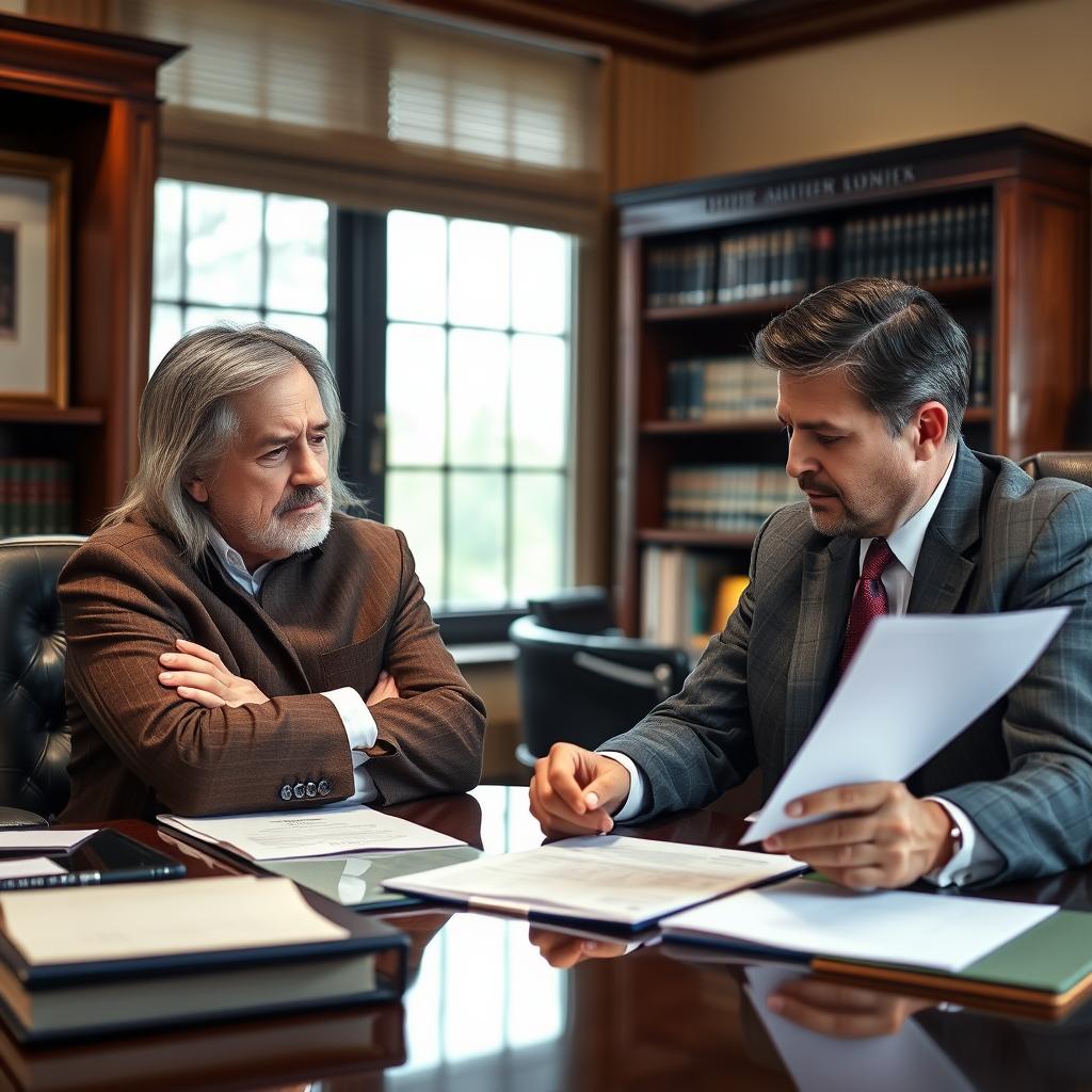 Rape Defense Lawyer Genesee County, NY