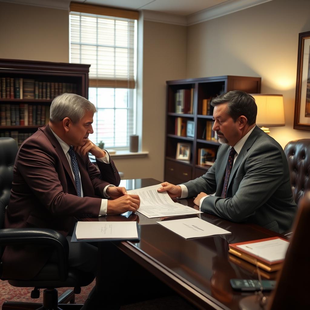 Rape Defense Lawyer Niagara County, NY