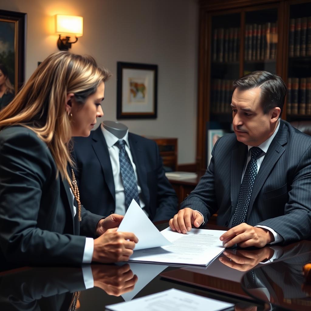 Rape Defense Lawyer Wyoming County, NY