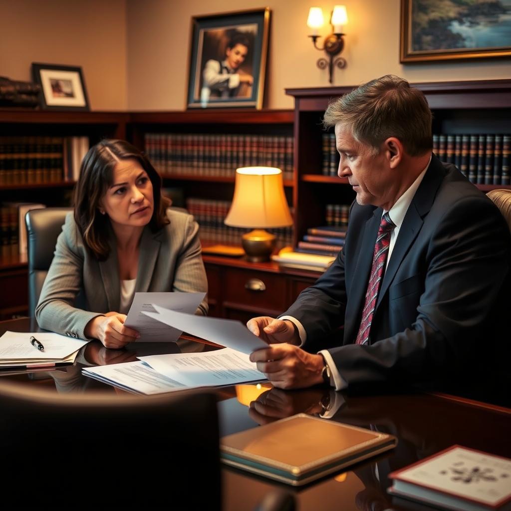 Rape Defense Lawyer Yates County, NY