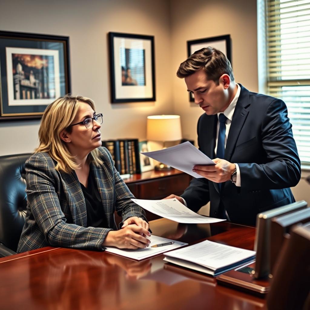 Resisting Arrest Lawyer Orange County, VA