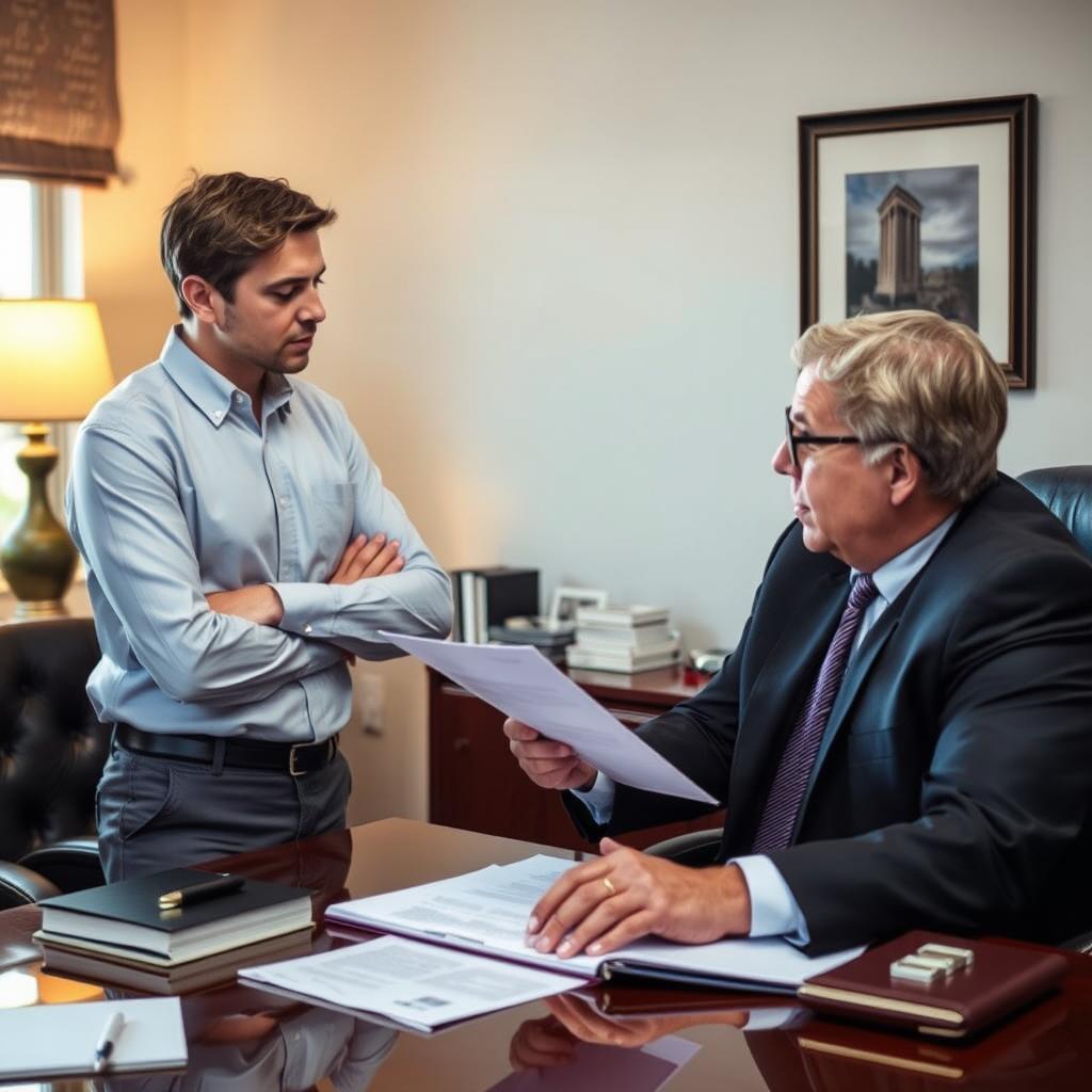 Robbery Lawyer Cattaraugus County, NY
