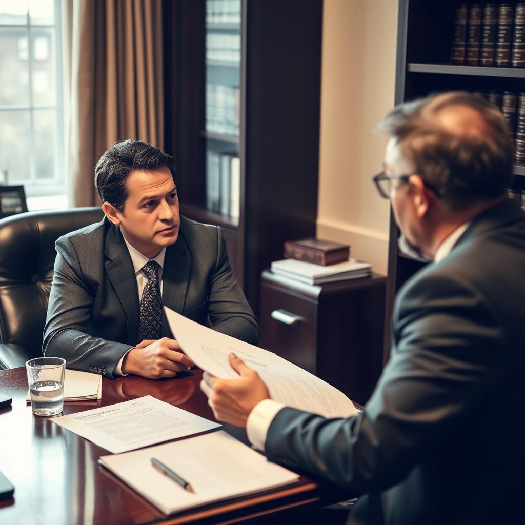 Robbery Lawyer Cortland County, NY