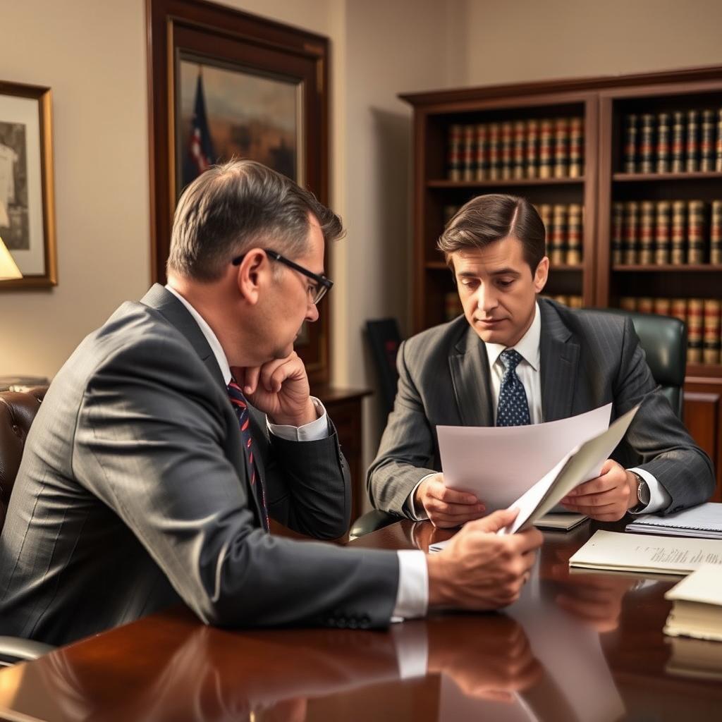 Robbery Lawyer Oswego County, NY