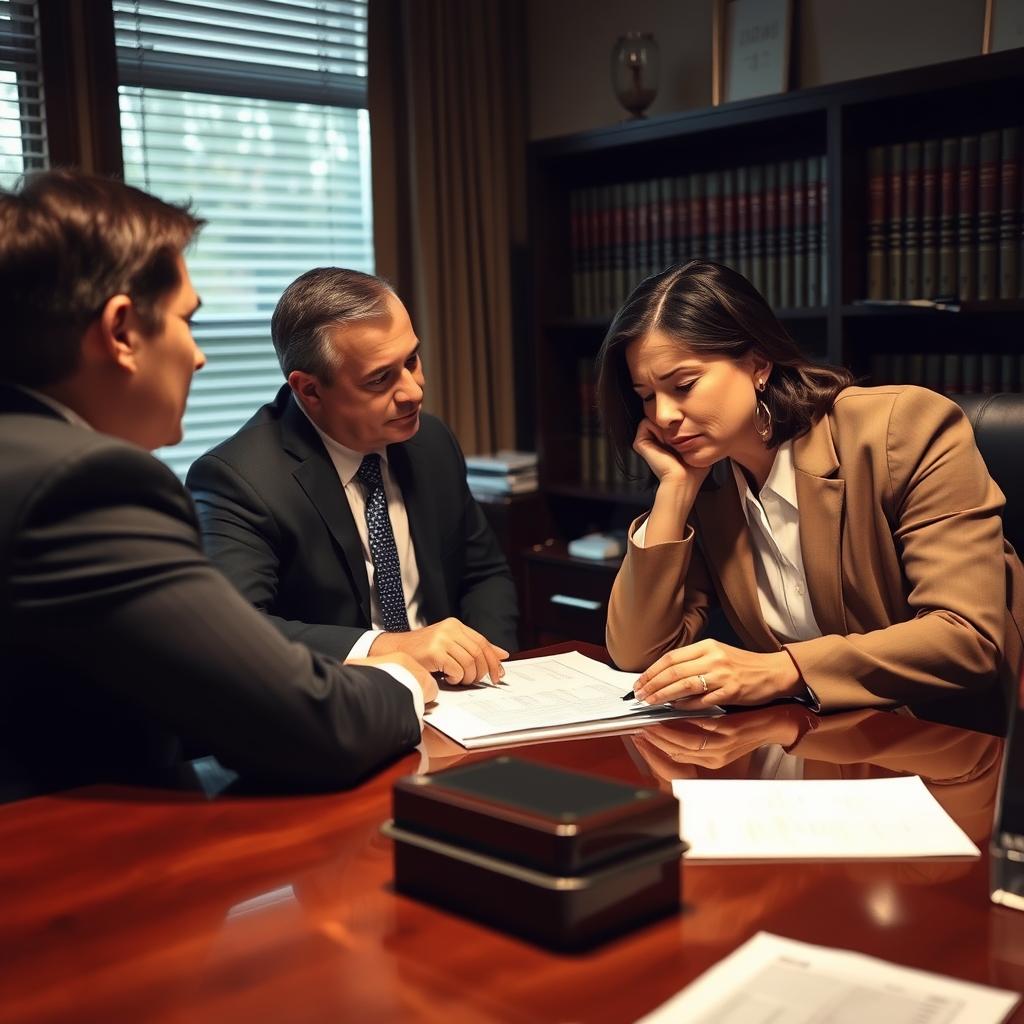 Sexual Assault Lawyer Ontario County, NY