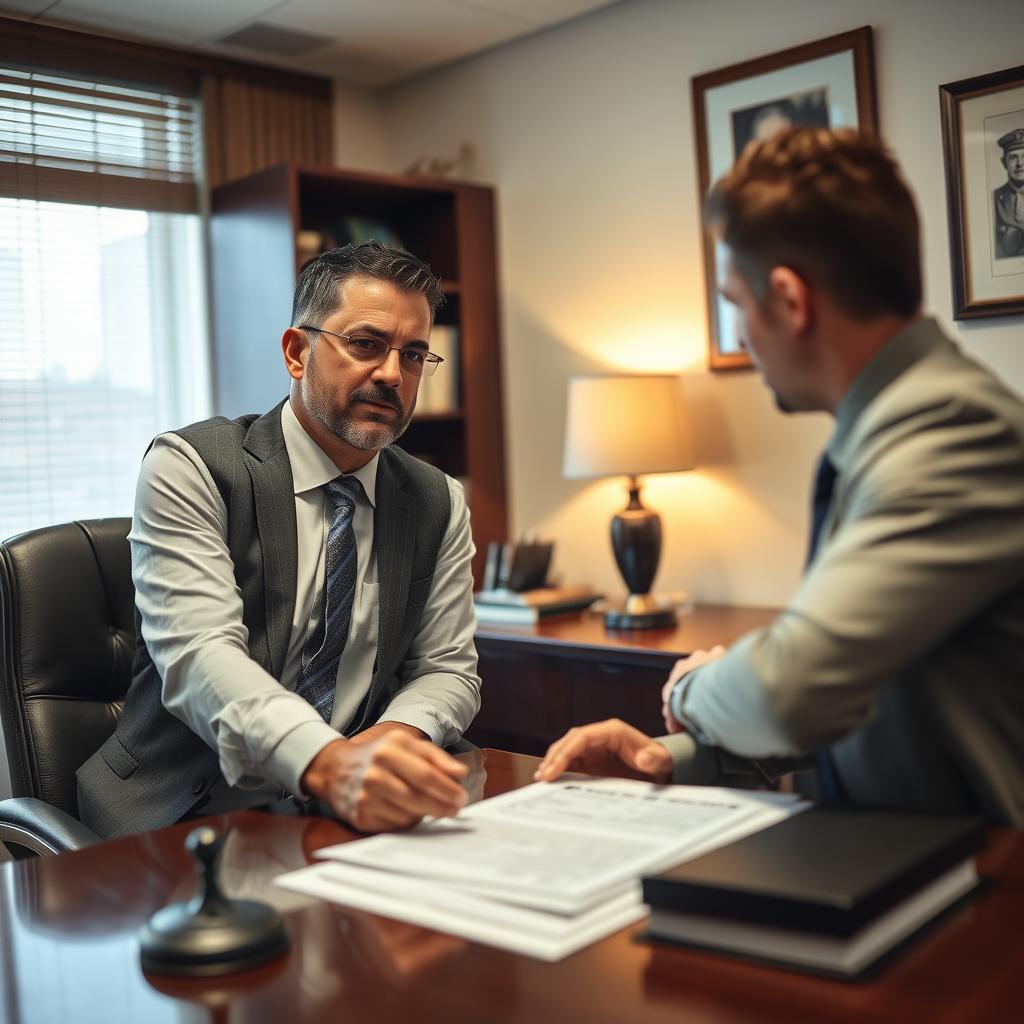 Theft Defense Lawyer Erie County, NY