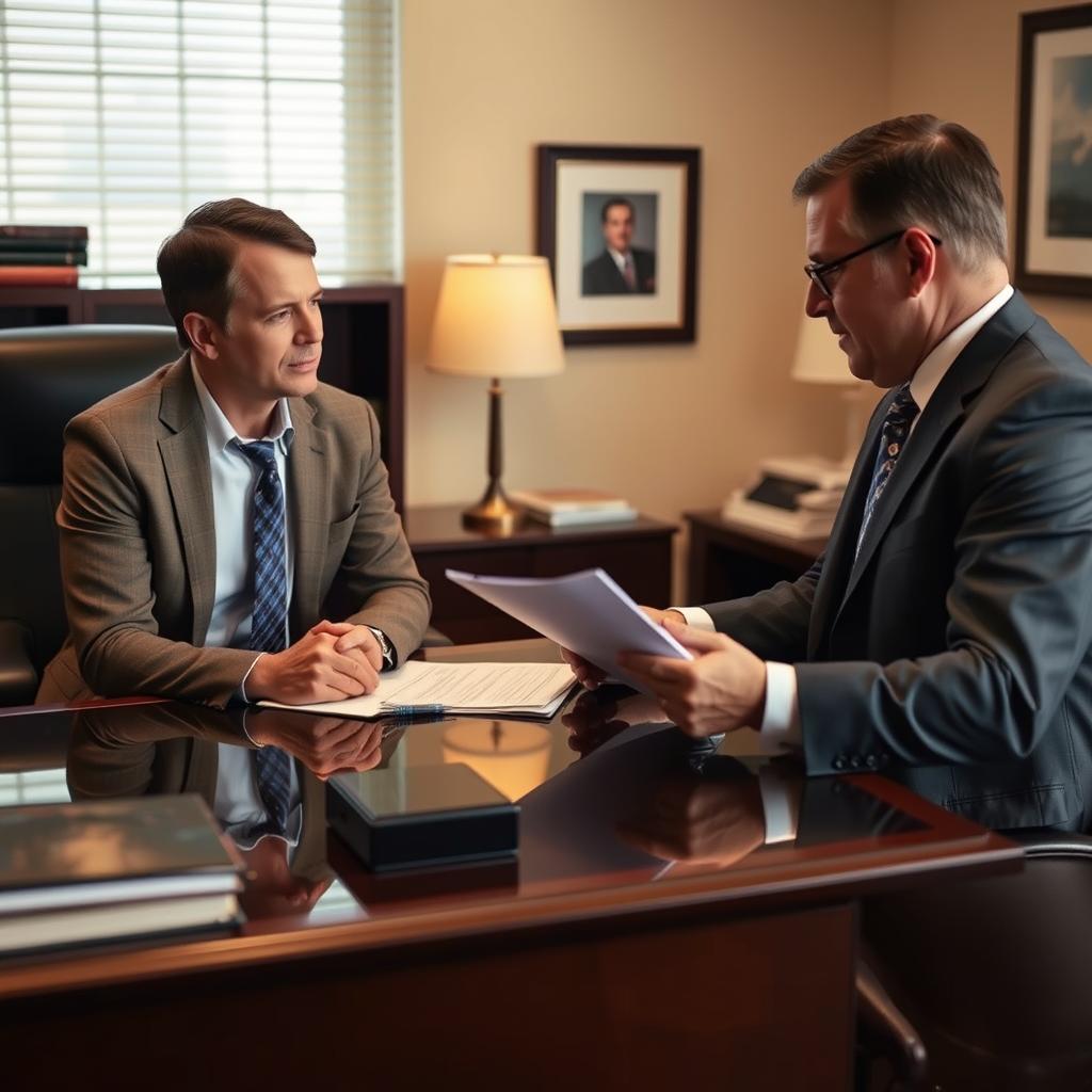 Theft Defense Lawyer Madison County, VA