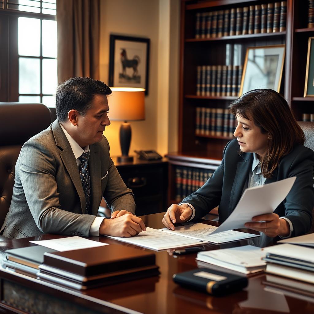 Theft Defense Lawyer Orleans County, NY