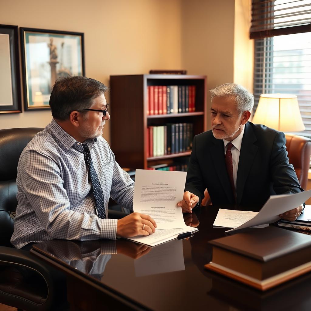 Theft Defense Lawyer Warren County, VA