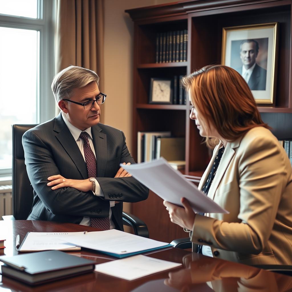 Third Degree Assault Lawyer Warren County, VA