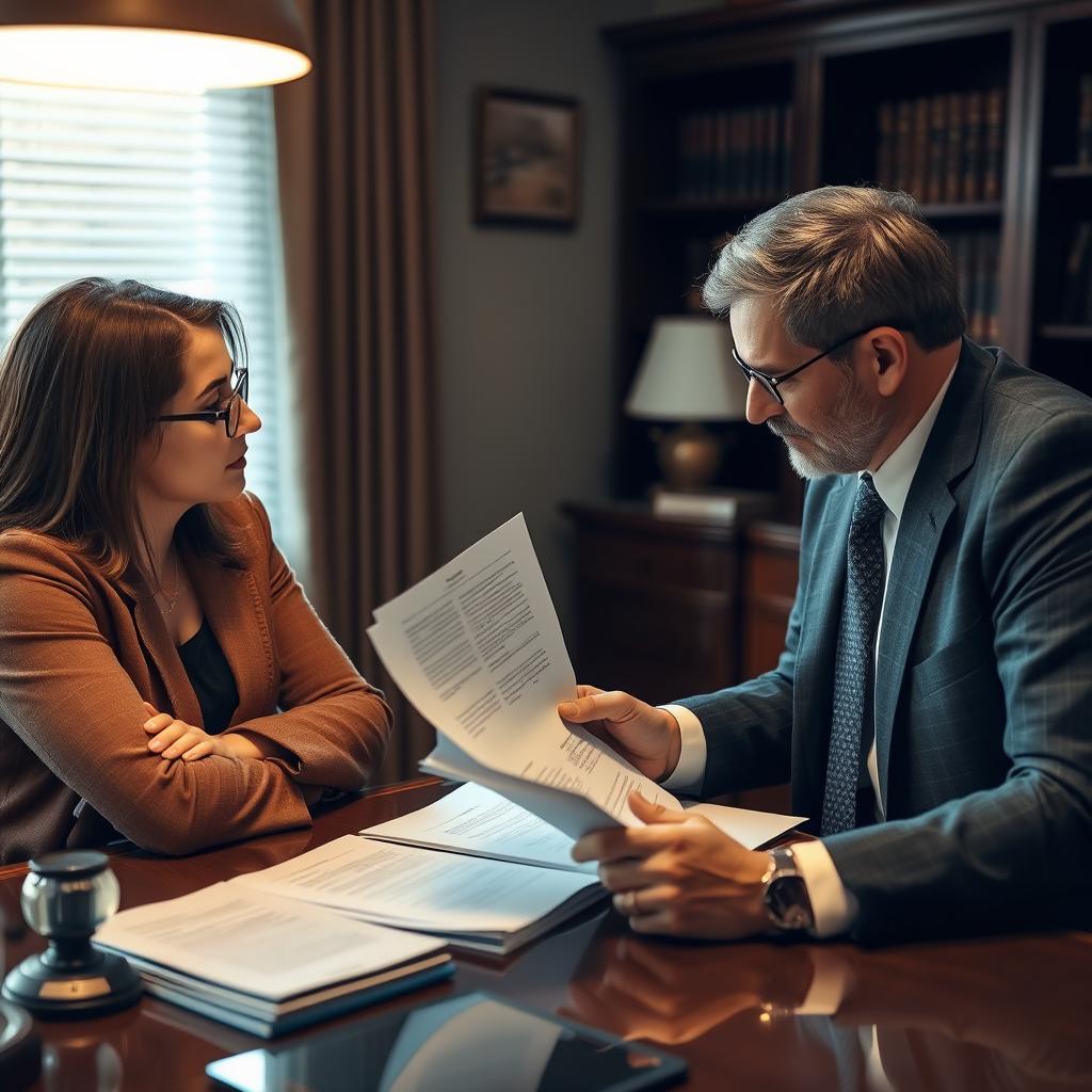 Burglary Lawyer Broome County, NY