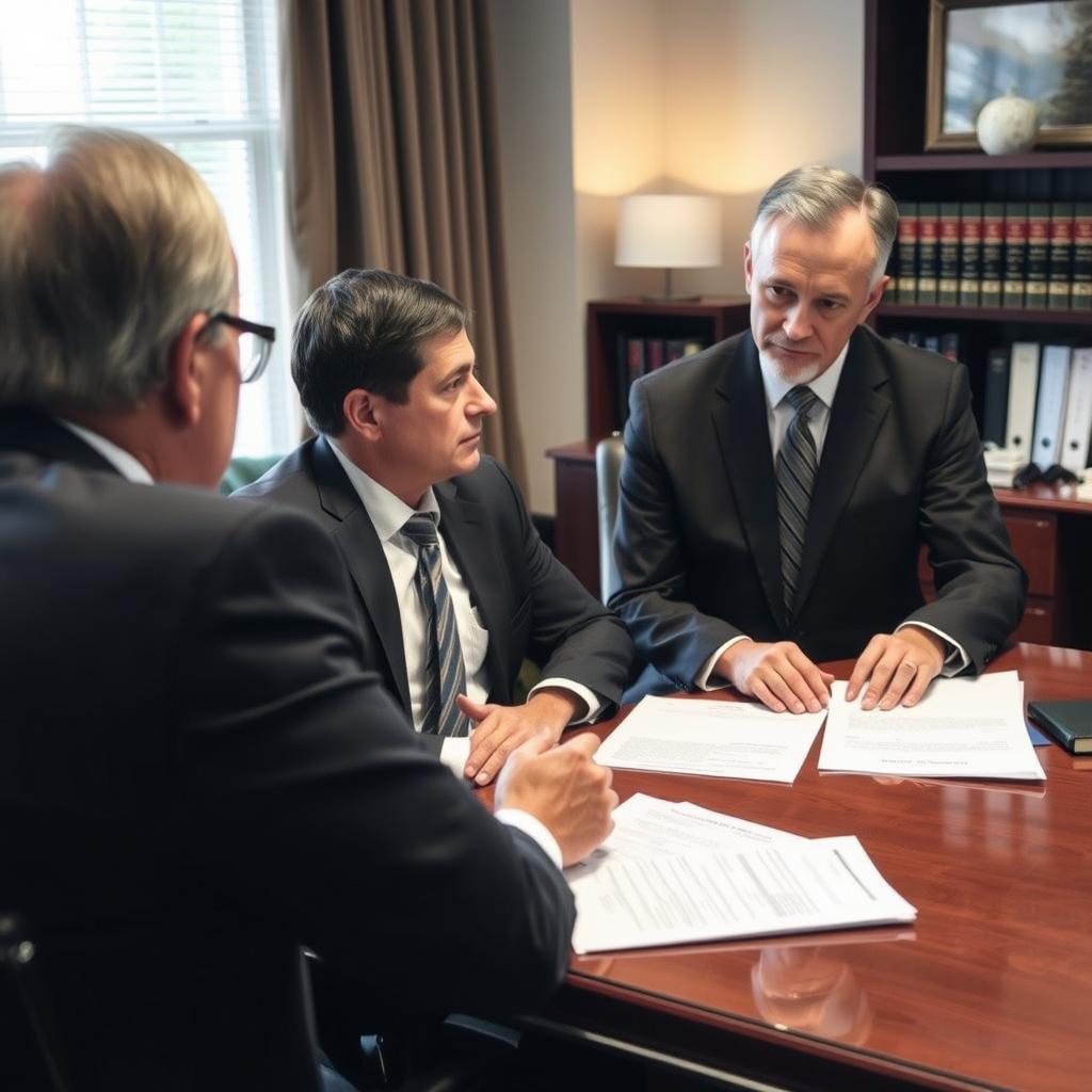 Burglary Lawyer Cayuga County, NY