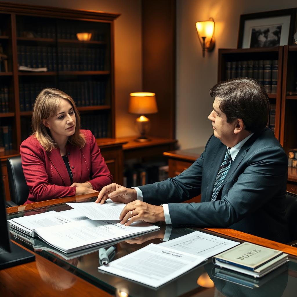 Burglary Lawyer Chenango County, NY