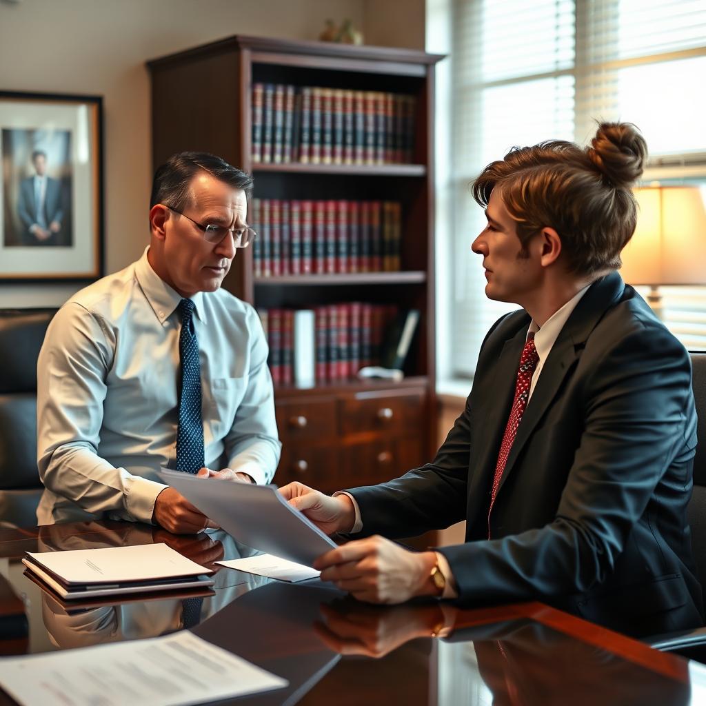 Burglary Lawyer Erie County, NY