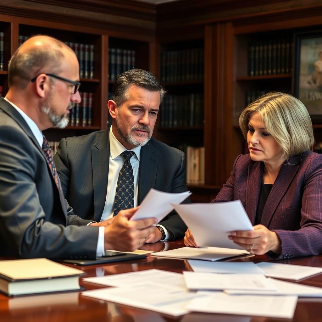 Burglary Lawyer Genesee County, NY