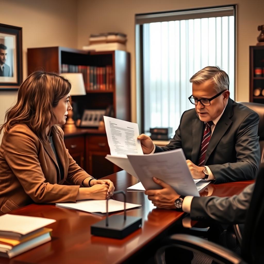 Burglary Lawyer Livingston County, NY