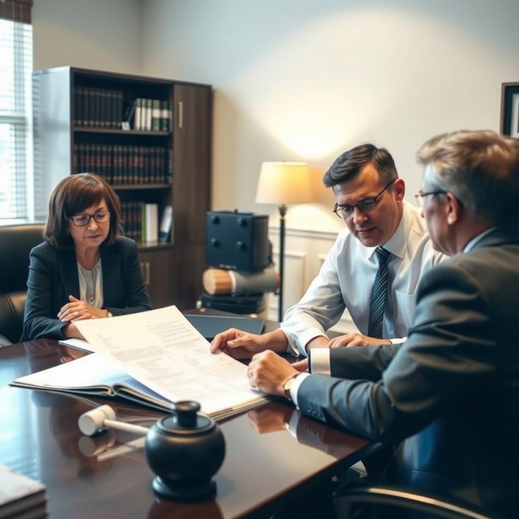 Burglary Lawyer Near Me