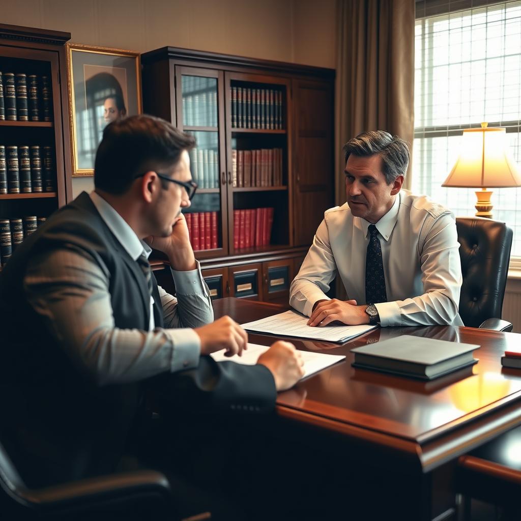 Burglary Lawyer Niagara County, NY